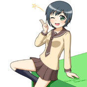 近藤亜紗子 ニコニコ静画 イラスト
