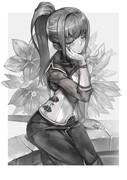 本好きの下剋上 ニコニコ静画 イラスト