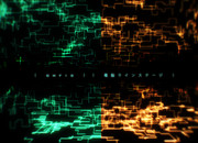 【MMD-OMF10】電脳ラインステージ