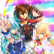 佐藤和真 ニコニコ静画 イラスト