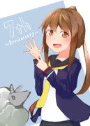 艦これ7周年