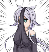 いざという時にマスク代わりになりそうな7周年記念海風の服