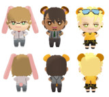 【OMF10】ともぬいトリオ
