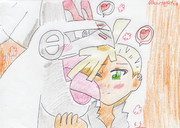 グラジオ ニコニコ静画 イラスト