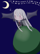 『怪奇！　飛行して大量の何かを運ぶ少女！』……なソフィーちゃん