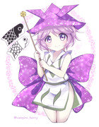 シオン 連縁project ニコニコ静画 イラスト