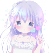 ゆめかわいい ニコニコ静画 イラスト