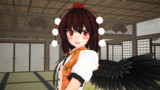【MMD】試製あやや