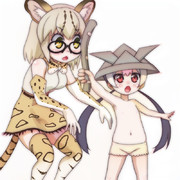 こどものひまね～じゃ～