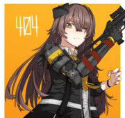 UMP45　MOD