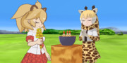 ちくわフレンズ