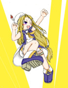 チャールズ オースバーン ニコニコ静画 イラスト