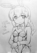 磯波ばにーばにー