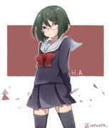 オリキャラ実況の子