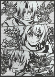 切り絵　転スラ