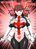 敵味方レイプ！！シルバーサムライと化した誰かさん！！