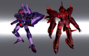 【MMD-OMF10】ヴェルトール