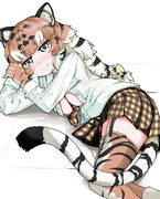 けものフレンズR描いてみた10話投稿しました