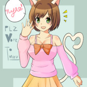 失望しましたみくにゃんのファンやめます ニコニコ静画 イラスト