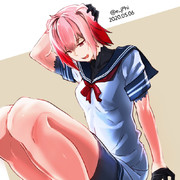 国後 (子日コス)