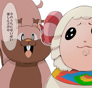 どうぶつの森 ニコニコ静画 イラスト