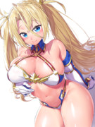 ブラダマンテ ニコニコ静画 イラスト