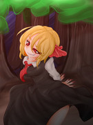 夜更けに１人でどうしたの？