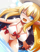 リリーちゃんと海デート