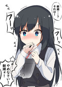 女子高あるある ニコニコ静画 イラスト