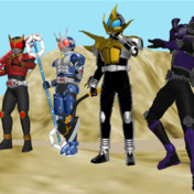 イマジンズ ニコニコ静画 イラスト