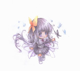 栗花落カナヲちゃん