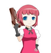 【グロリア・ユニオン】名無しのガン子さん【スティング新作】