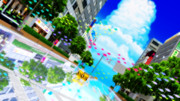 夏の訪れを告げて