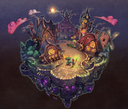 ダンジョンの入口