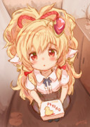 門脇舞以 ニコニコ静画 イラスト