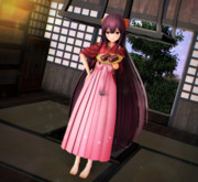 おみあし神風ちゃん…♡