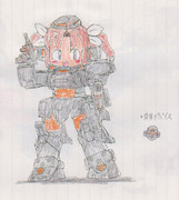 陽炎は揺らがない