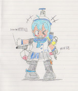 悪い奴は、佐渡様が逮捕してやるぜ！