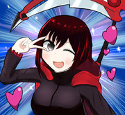 ペニーパーカー風ルビー