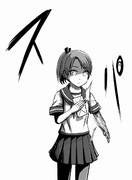 郵便担当敷波さん。