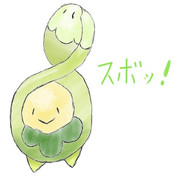 スボミー ニコニコ静画 イラスト