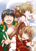 幕末志士 ニコニコ静画 イラスト