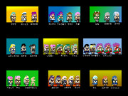 艦これ版深夜の真剣お絵描き60分一本勝負　まとめ１１