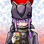 酒に溺れた狩人