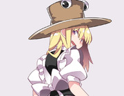 諏訪子メイドは煽り中