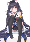 不機嫌 ニコニコ静画 イラスト