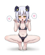 す、スカベンジャーちゃん・・・