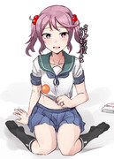 ケッコン7年目なので「あの時」の姿で