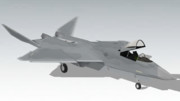 【モデル配布】F-23A