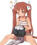 何か拾ったリベ